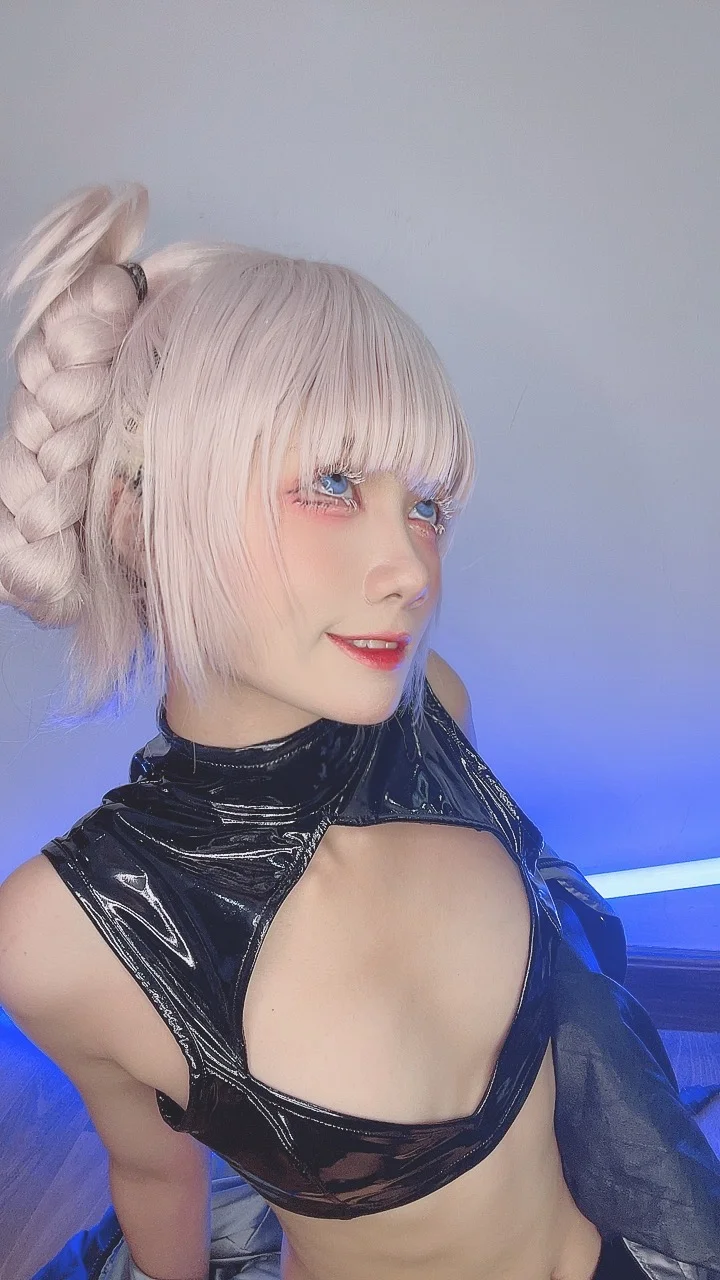 PoppaChan - Nazuna Nanakusa [91P,15V-956MB] tg@simisebaisi 【丝足阁】047.webp